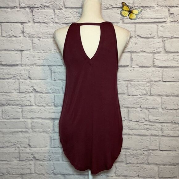 KISMET Floral Print Tank Top Size Extra Small - Picture 4 of 8